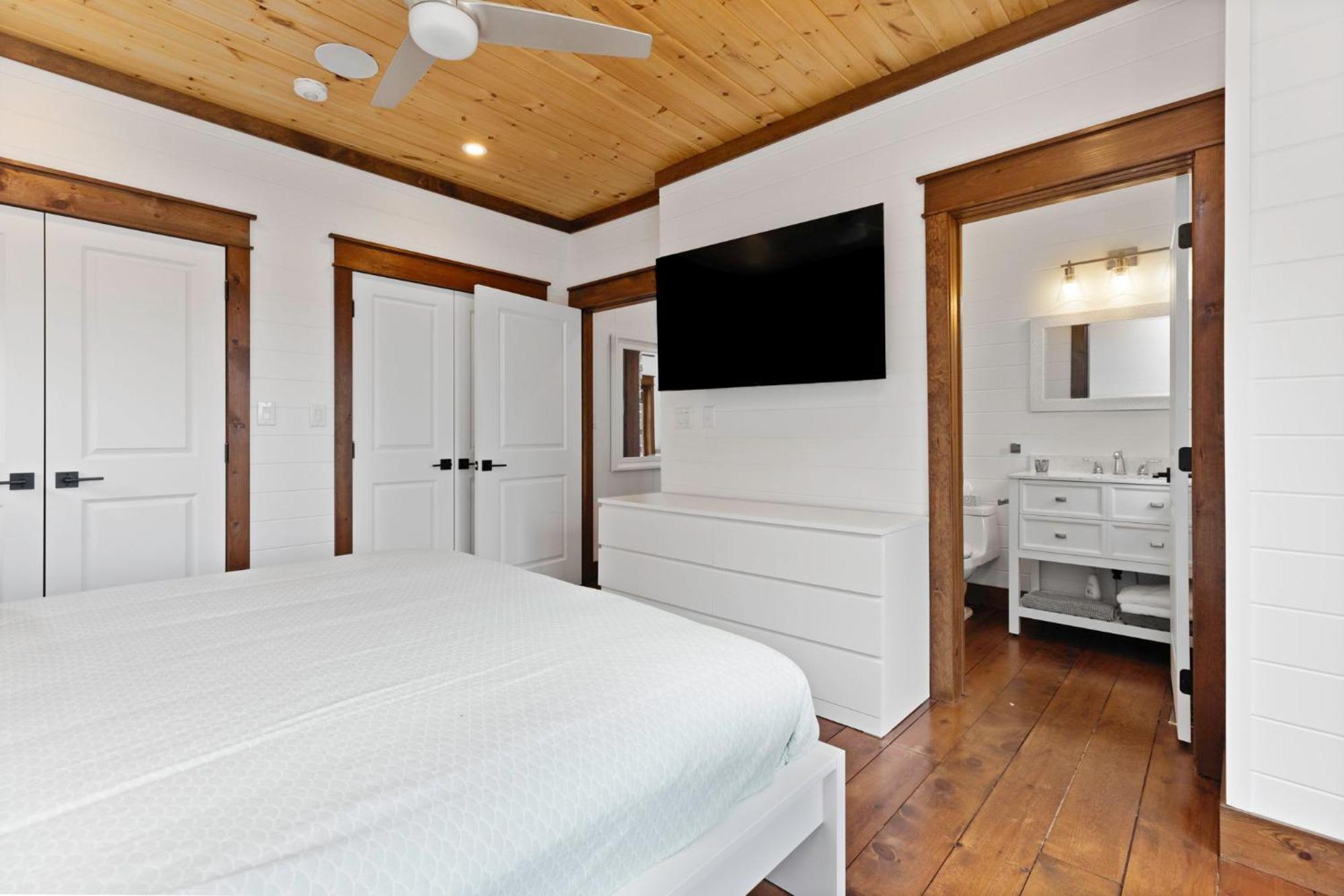 Tranquil Shores Mactier Exterior foto