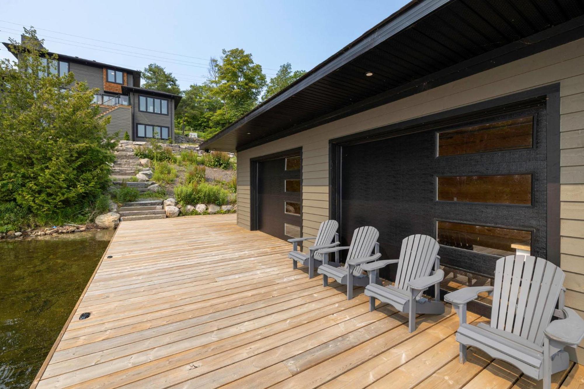 Tranquil Shores Mactier Exterior foto