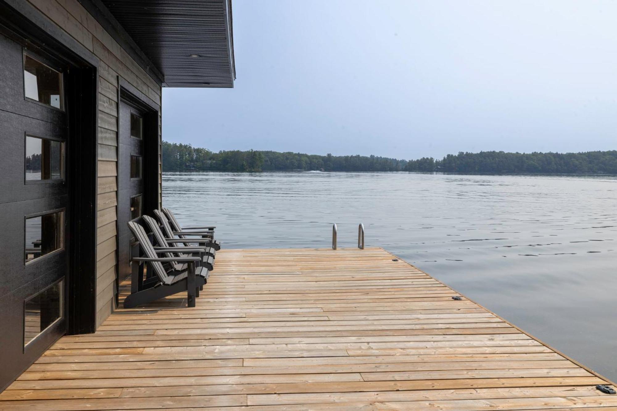 Tranquil Shores Mactier Exterior foto