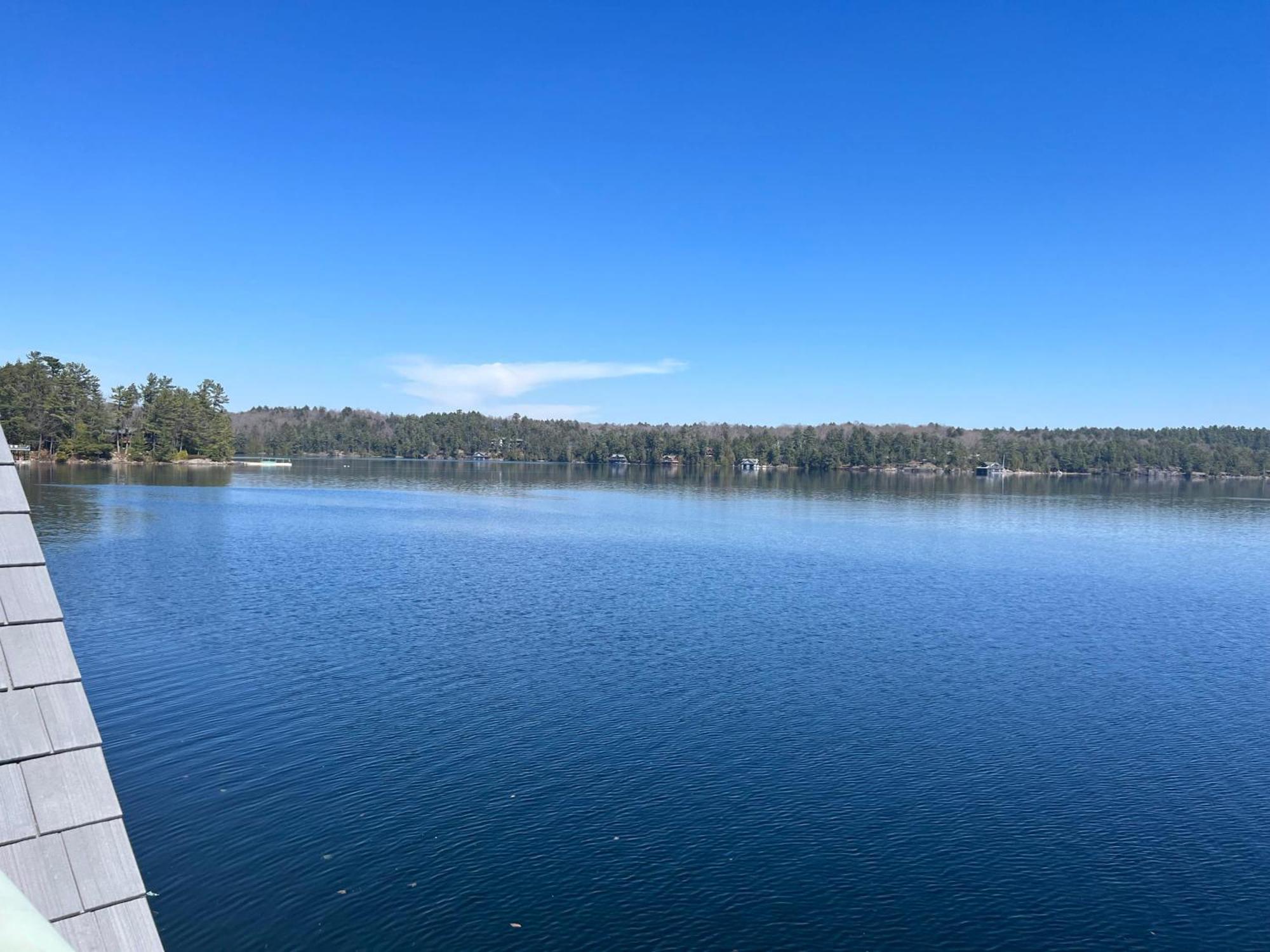 Tranquil Shores Mactier Exterior foto