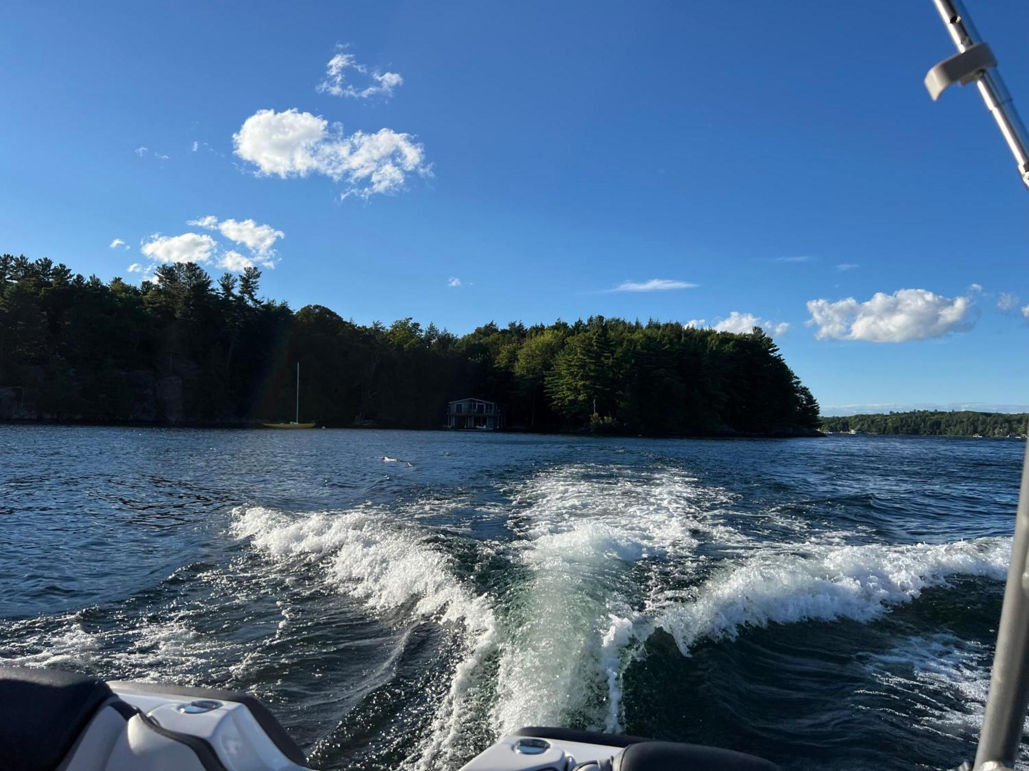 Tranquil Shores Mactier Exterior foto